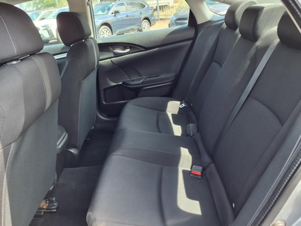 used 2017 Honda Civic car, priced at $8,000