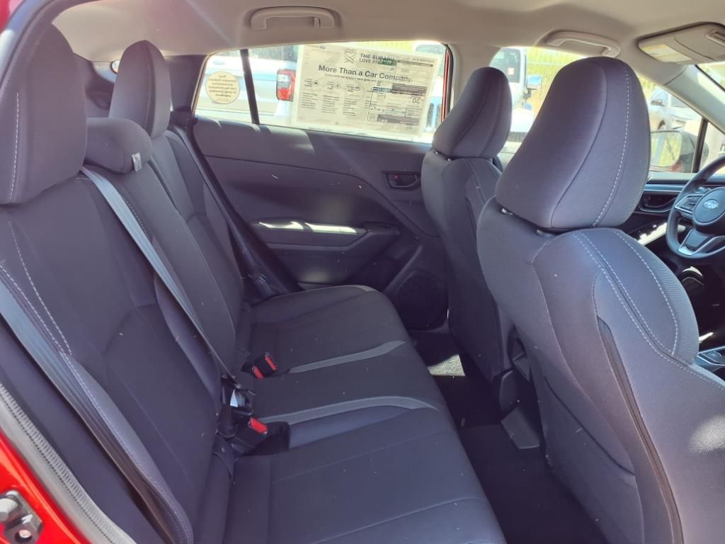 new 2025 Subaru Impreza car, priced at $25,960