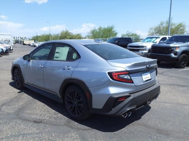 new 2024 Subaru WRX car, priced at $36,599