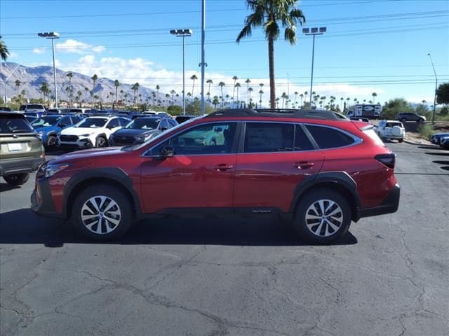 new 2025 Subaru Outback car, priced at $34,814