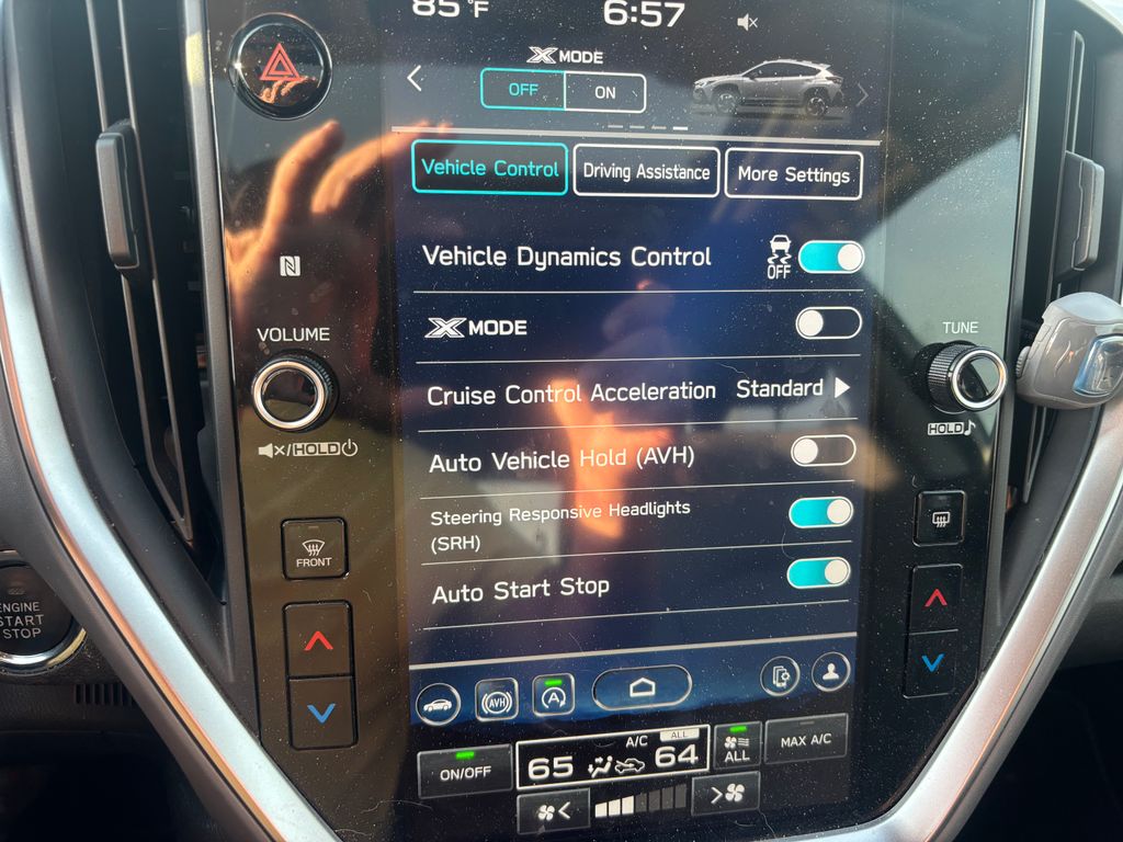 used 2024 Subaru Crosstrek car, priced at $28,000