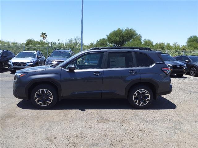 new 2025 Subaru Forester car, priced at $35,457