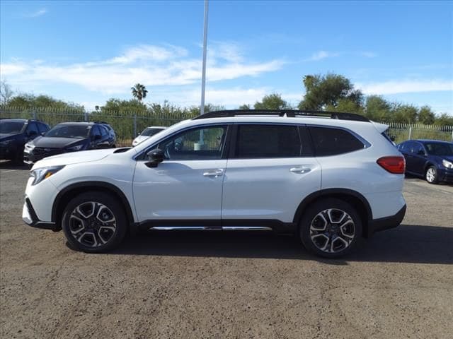 new 2024 Subaru Ascent car, priced at $48,107