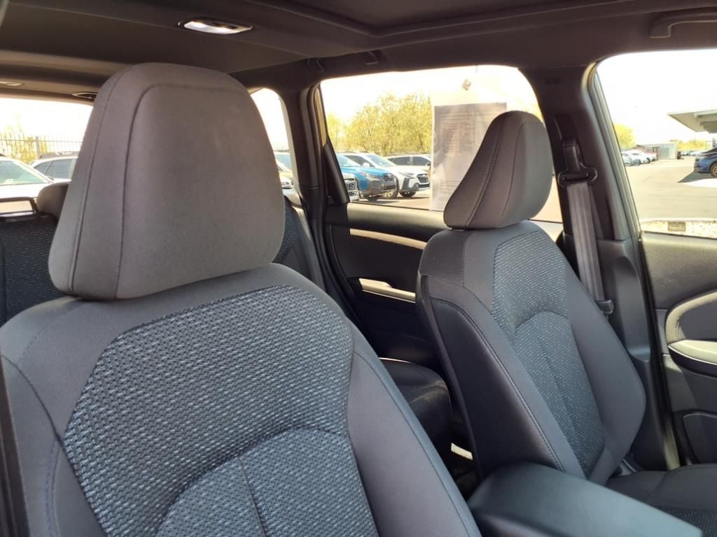 used 2025 Subaru Forester car, priced at $32,000