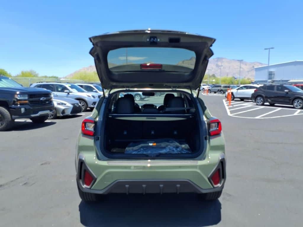 new 2025 Subaru Crosstrek car, priced at $37,369