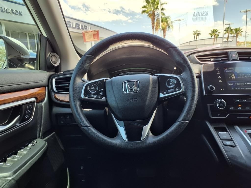 used 2020 Honda CR-V Hybrid car, priced at $25,000