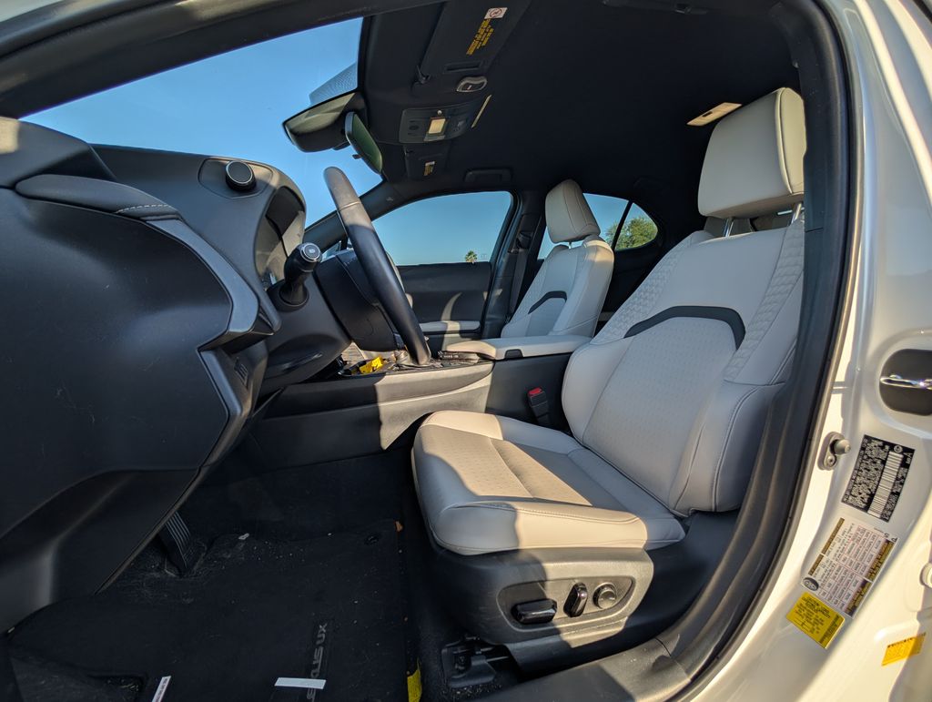 used 2021 Lexus UX 250h car
