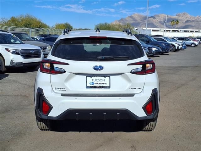 new 2025 Subaru Crosstrek car, priced at $36,089