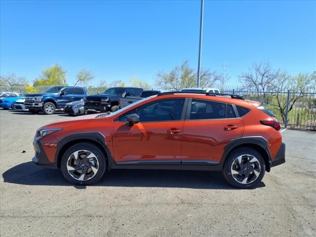 new 2025 Subaru Crosstrek car, priced at $36,874