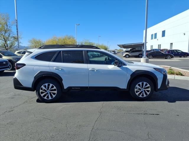 new 2025 Subaru Outback car, priced at $34,768