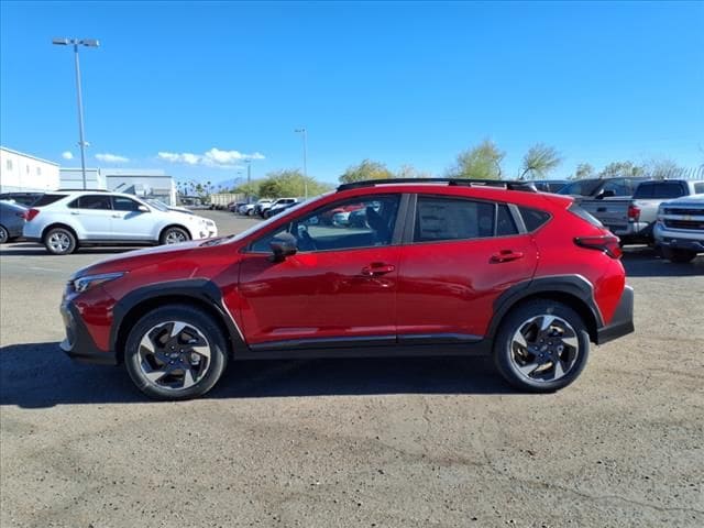 new 2025 Subaru Crosstrek car, priced at $34,123