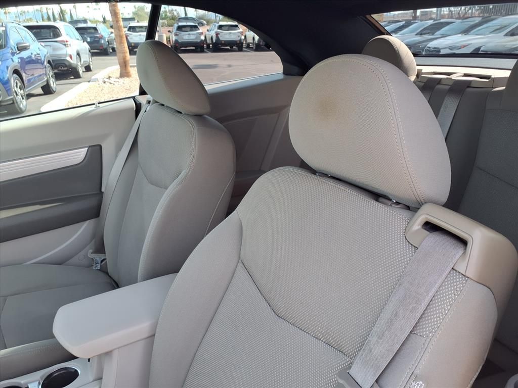 used 2008 Chrysler Sebring car, priced at $6,000