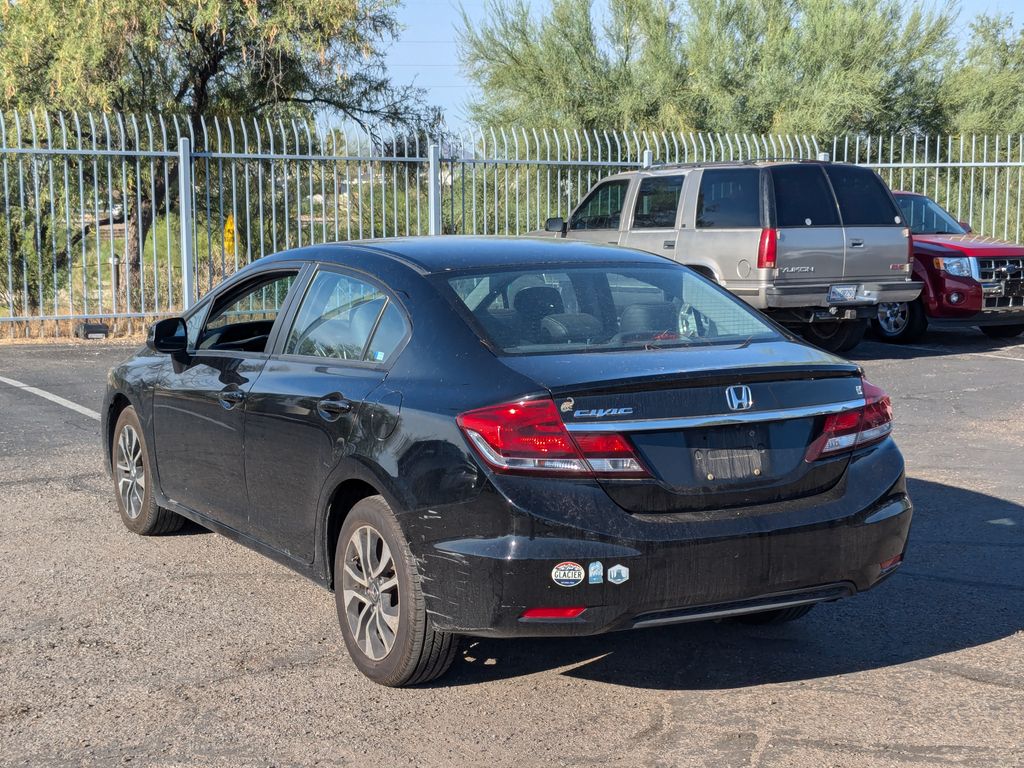 used 2013 Honda Civic car, priced at $9,500