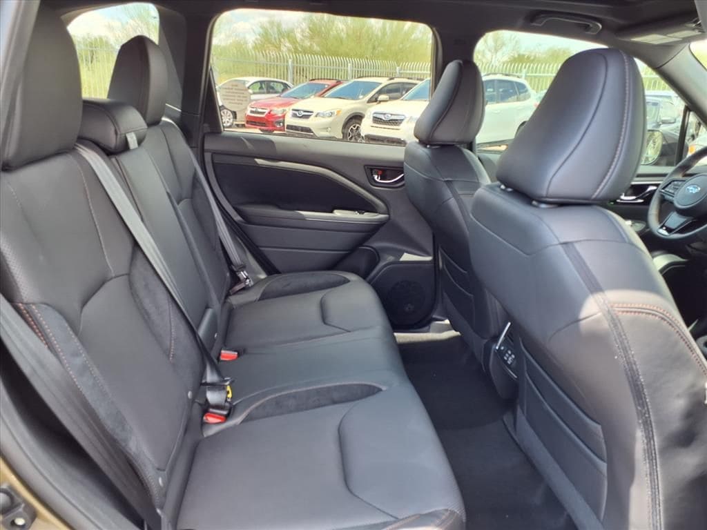 new 2025 Subaru Forester car, priced at $44,463
