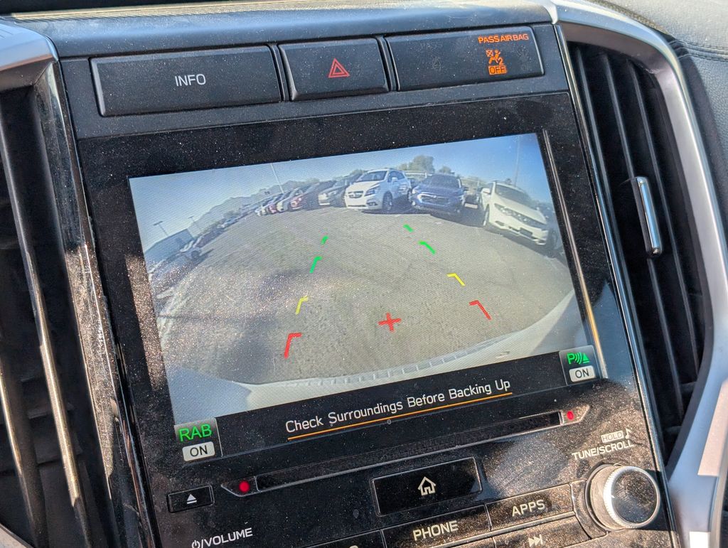 used 2019 Subaru Ascent car, priced at $19,000