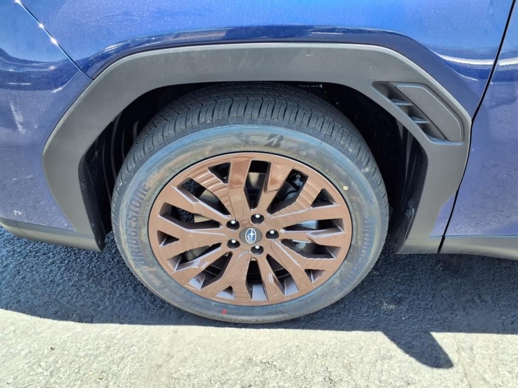 new 2025 Subaru Forester car, priced at $40,264