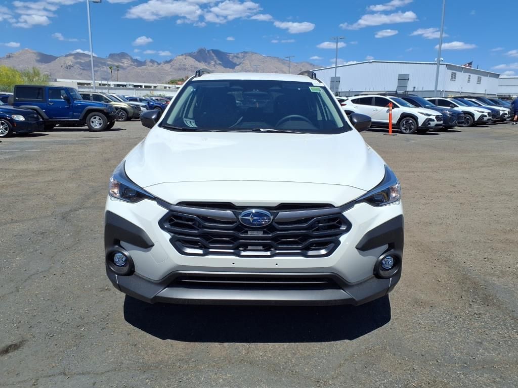 new 2025 Subaru Crosstrek car, priced at $29,234