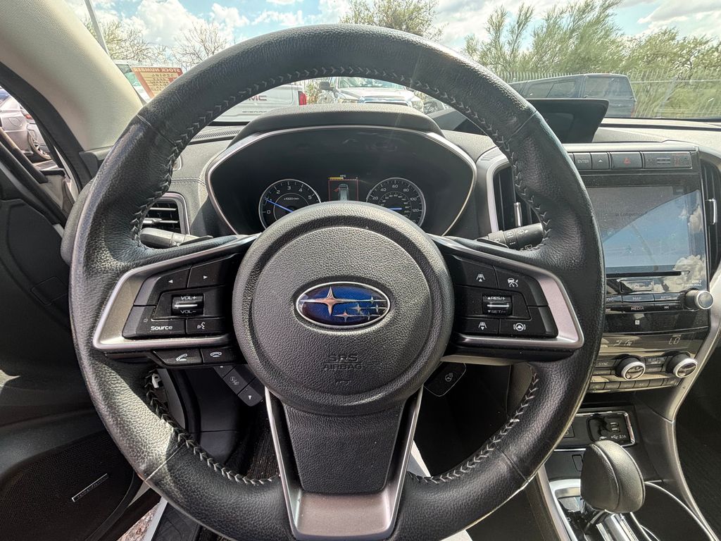 used 2022 Subaru Ascent car, priced at $30,000