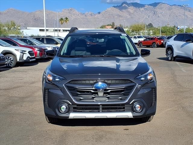 new 2025 Subaru Outback car, priced at $40,370