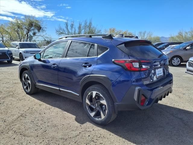 new 2025 Subaru Crosstrek car, priced at $36,089