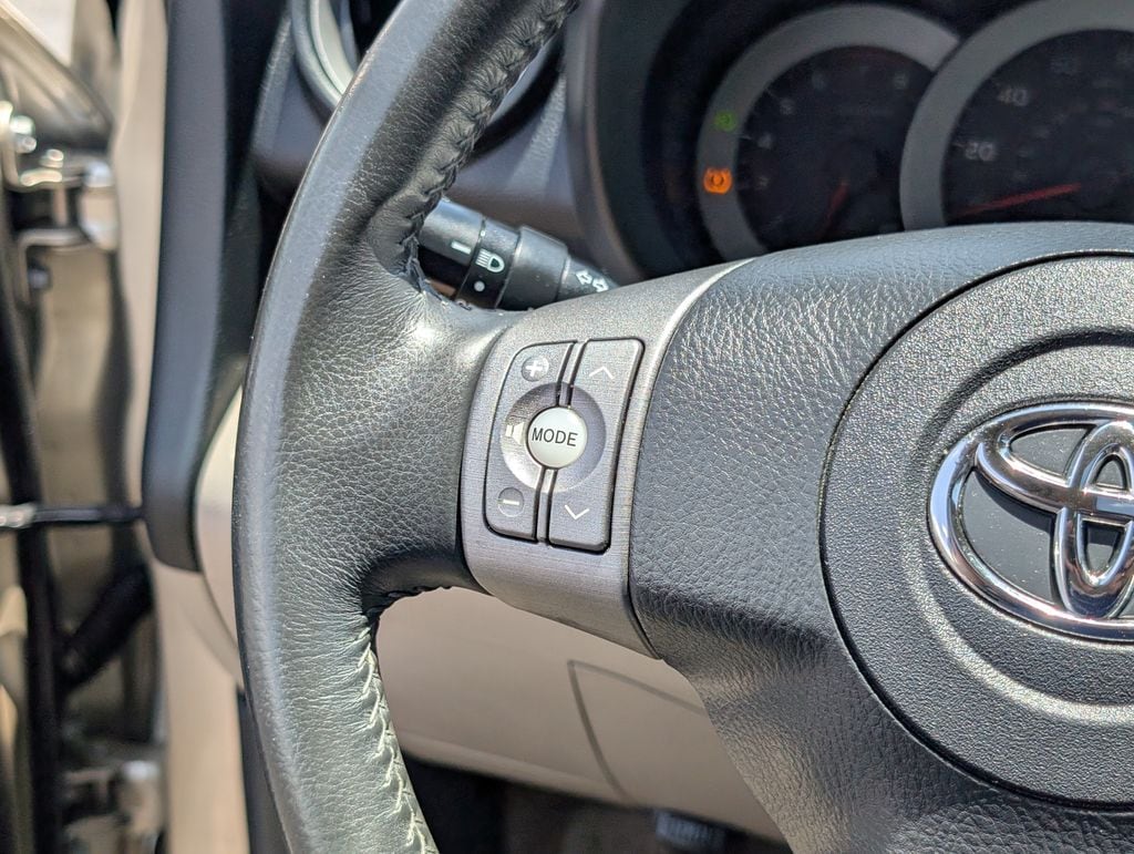 used 2007 Toyota RAV4 car, priced at $7,500