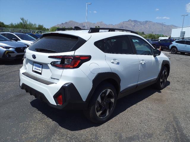 new 2024 Subaru Crosstrek car, priced at $35,540