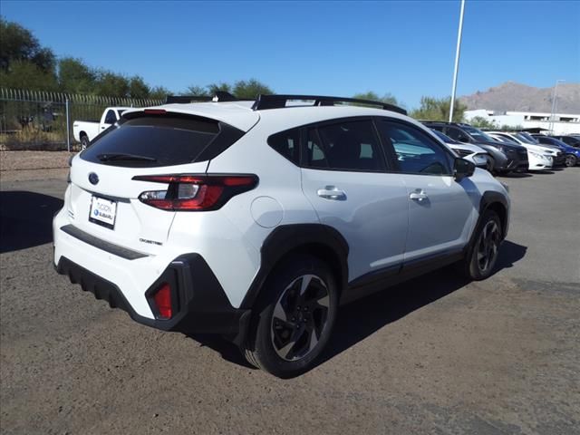 new 2024 Subaru Crosstrek car, priced at $35,745