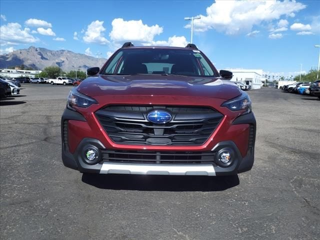 new 2025 Subaru Outback car, priced at $40,314