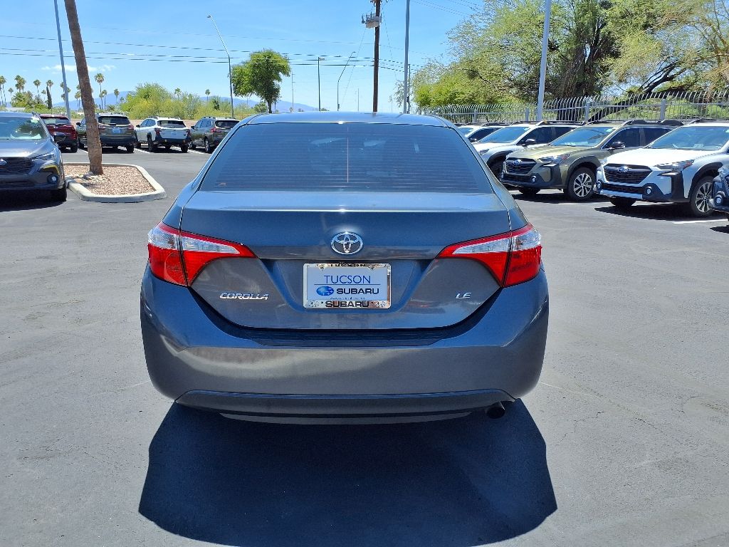 used 2016 Toyota Corolla car, priced at $11,000