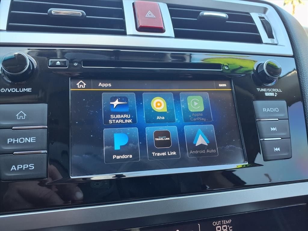 used 2019 Subaru Legacy car, priced at $16,000