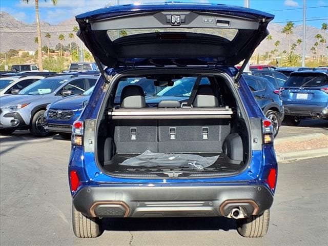 new 2025 Subaru Forester car, priced at $38,769