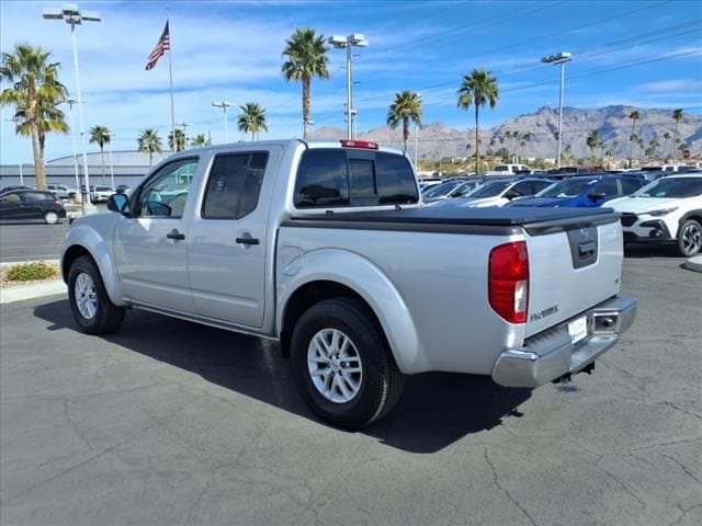 used 2019 Nissan Frontier car, priced at $20,000