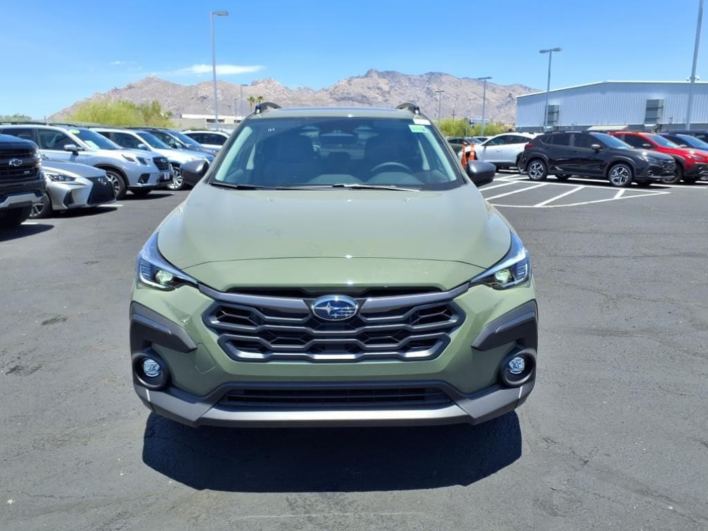 new 2025 Subaru Crosstrek car, priced at $37,369