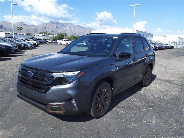 new 2025 Subaru Forester car, priced at $37,045