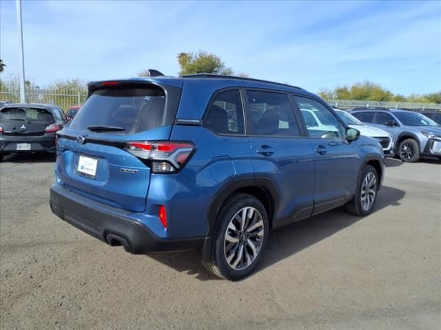 new 2025 Subaru Forester car, priced at $42,815