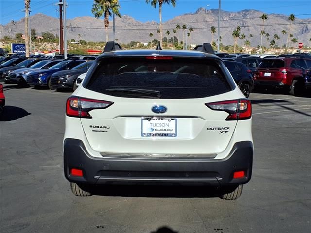 new 2025 Subaru Outback car, priced at $41,875