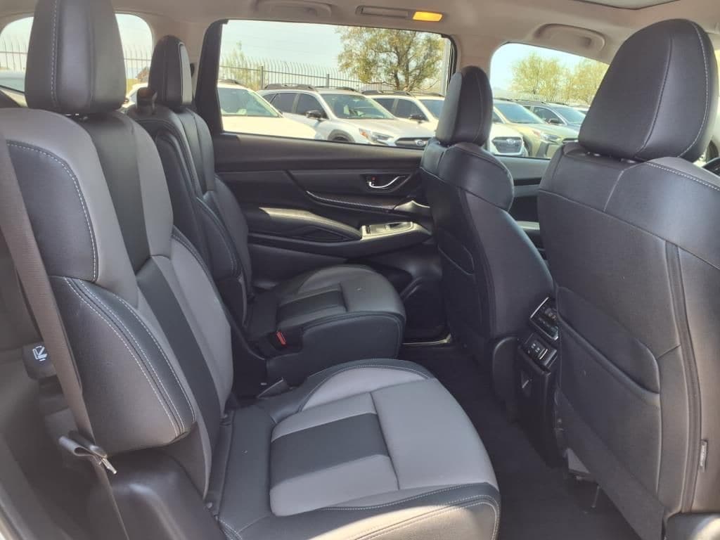 used 2022 Subaru Ascent car, priced at $35,000
