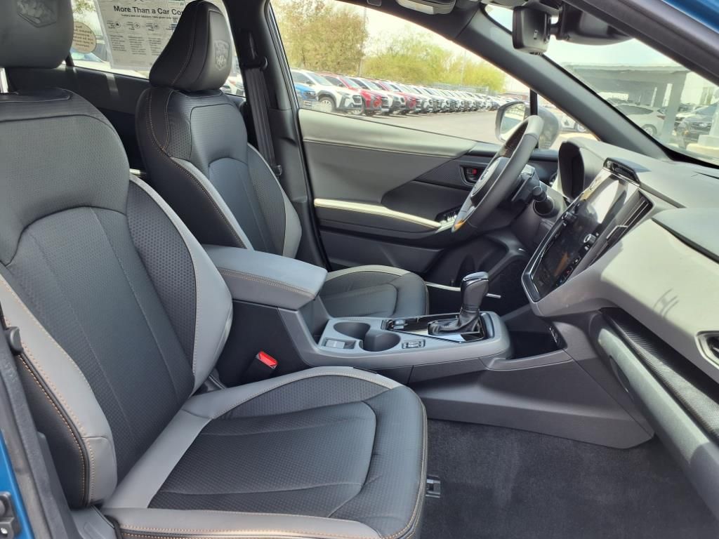 new 2025 Subaru Crosstrek car, priced at $37,648