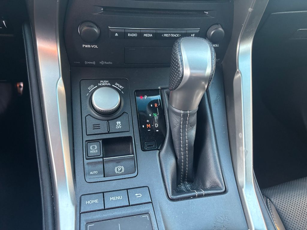 used 2015 Lexus NX 200t car, priced at $21,000