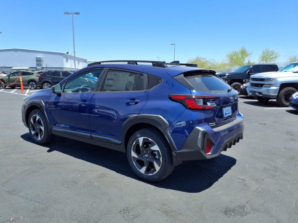 new 2025 Subaru Crosstrek car, priced at $35,179