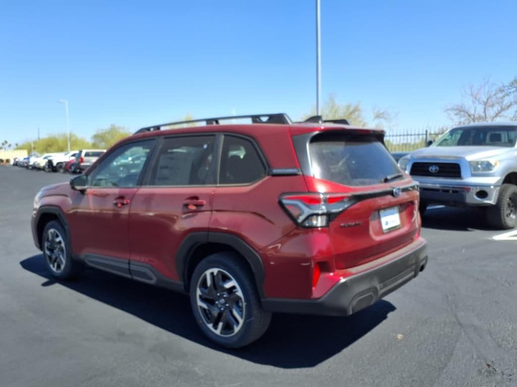 new 2025 Subaru Forester car, priced at $40,469