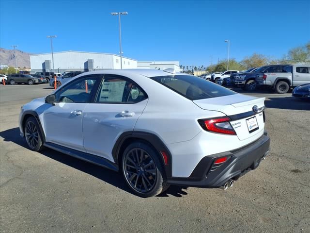 new 2024 Subaru WRX car, priced at $41,398