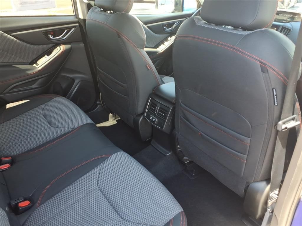 used 2024 Subaru Forester car, priced at $30,500