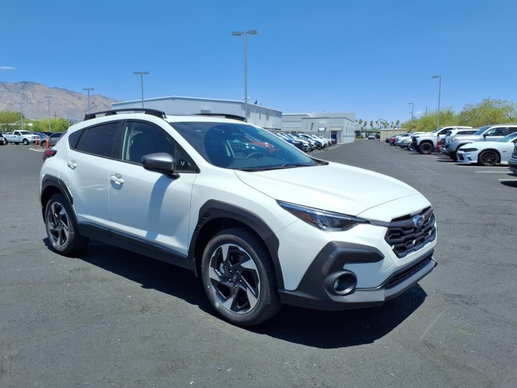 new 2025 Subaru Crosstrek car, priced at $36,974
