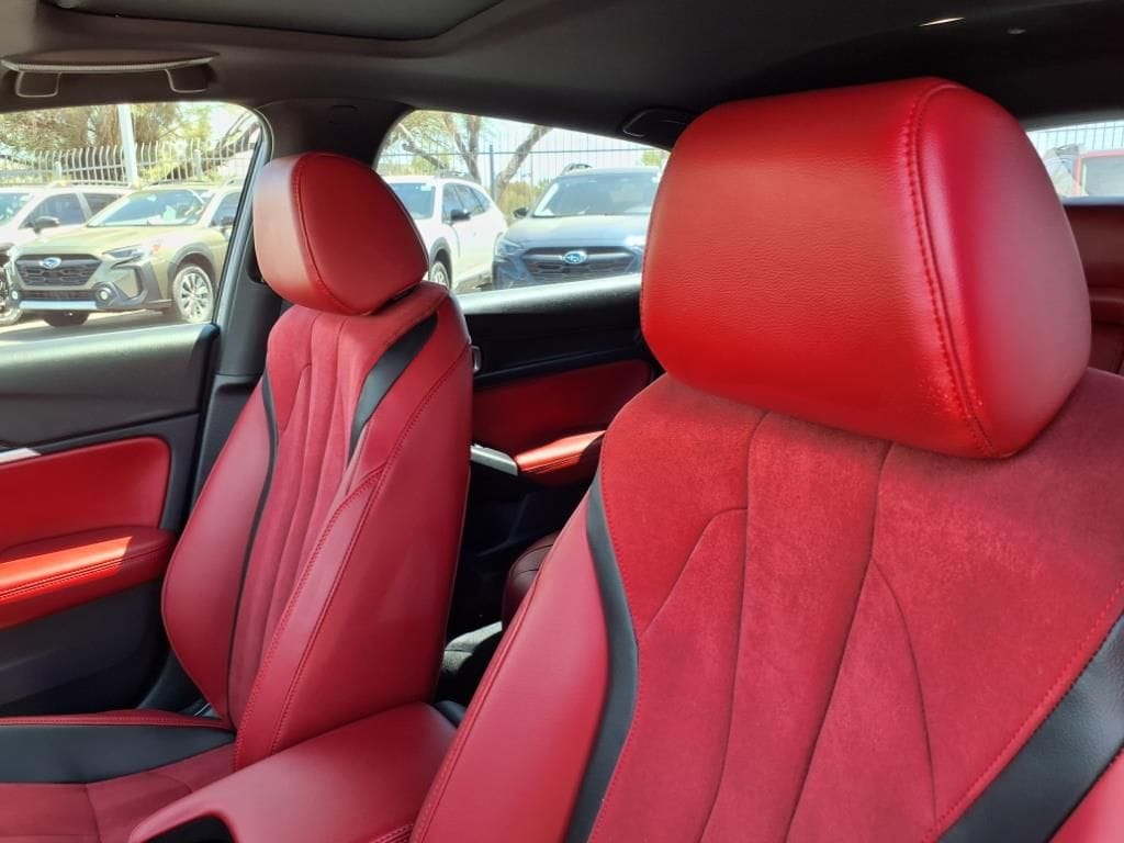 used 2023 Acura Integra car, priced at $31,000