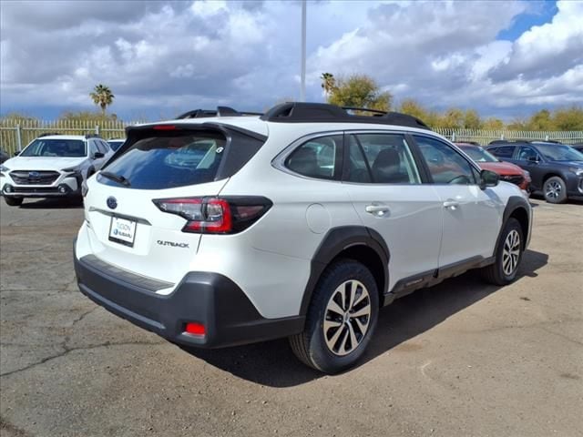 new 2025 Subaru Outback car, priced at $31,187