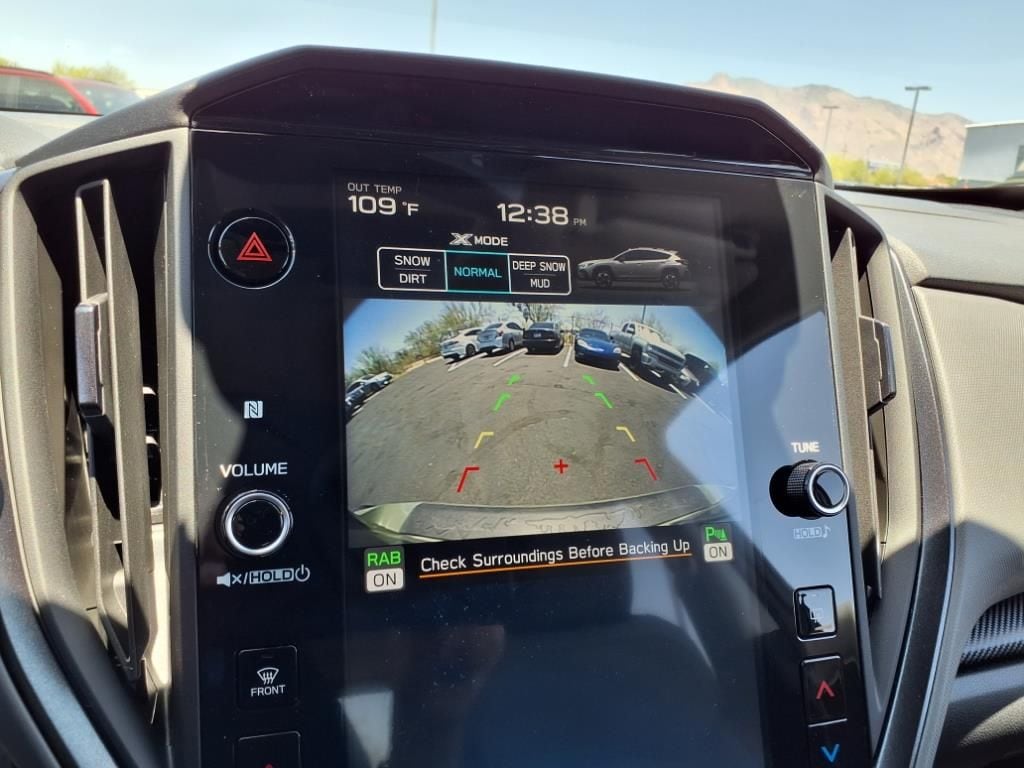 new 2025 Subaru Crosstrek car, priced at $37,369
