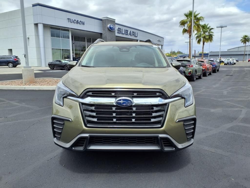 new 2025 Subaru Ascent car, priced at $41,249