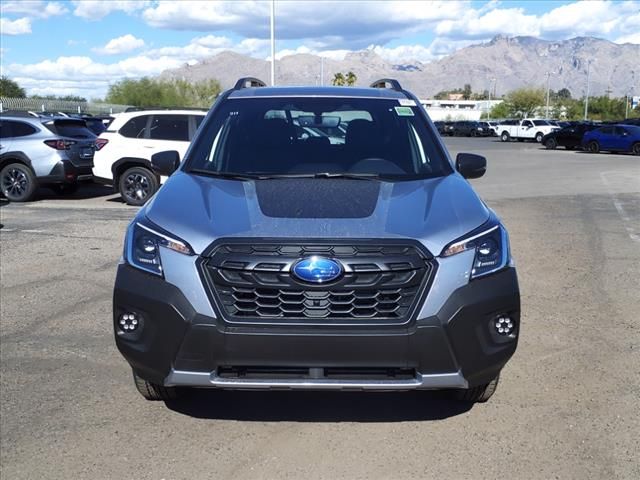 new 2024 Subaru Forester car, priced at $37,860