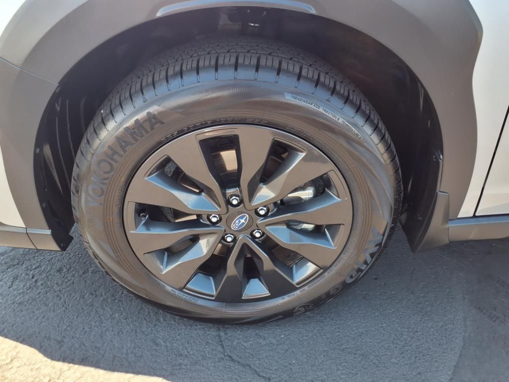 used 2025 Subaru Outback car, priced at $31,000
